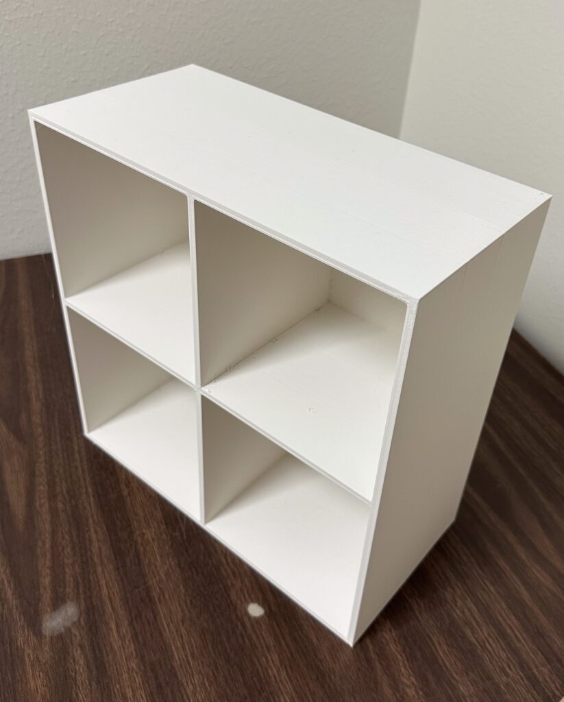 Custom Box for Experiment