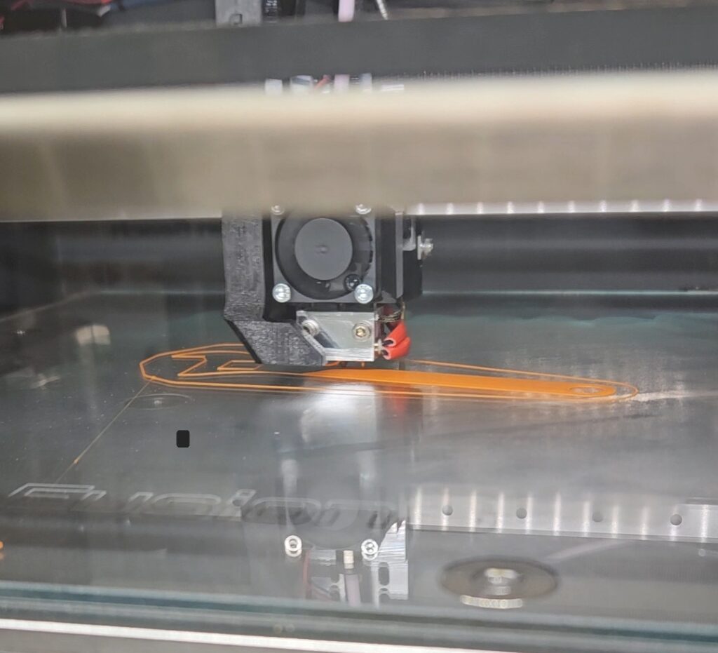 3d printing an adjustable crescent wrench